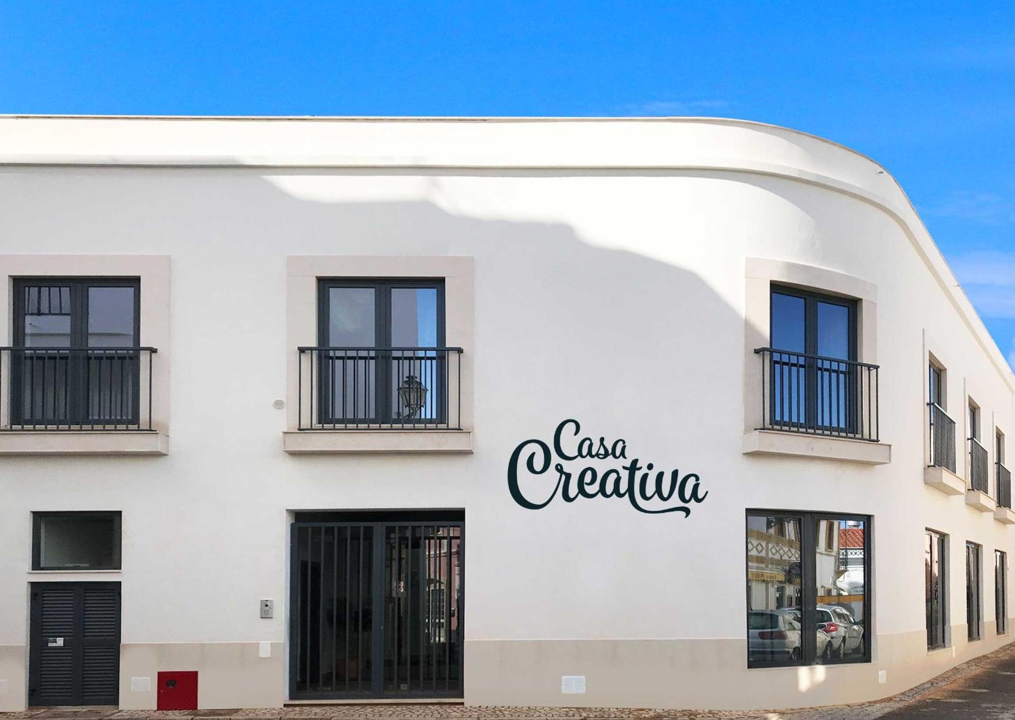 Casa Creativa Lagos Hotel Exterior photo